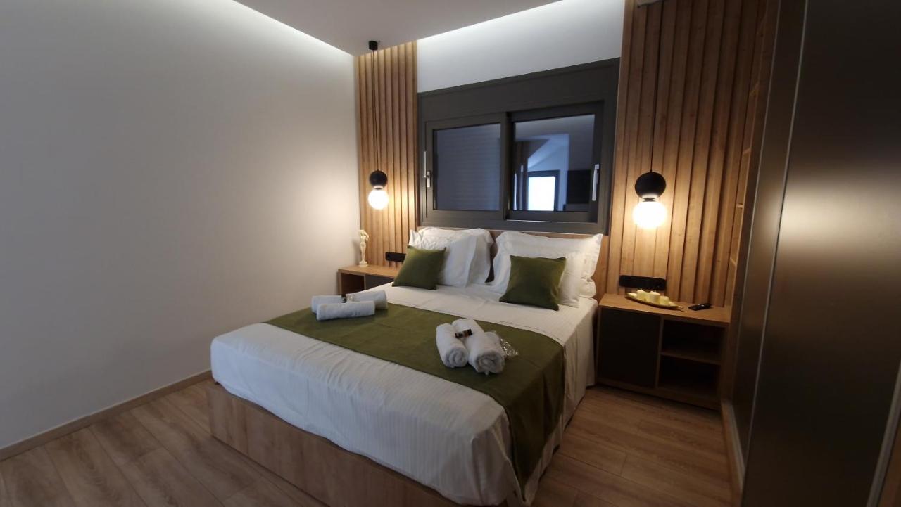 Magdalena Suite 4.0 Iraklion Buitenkant foto