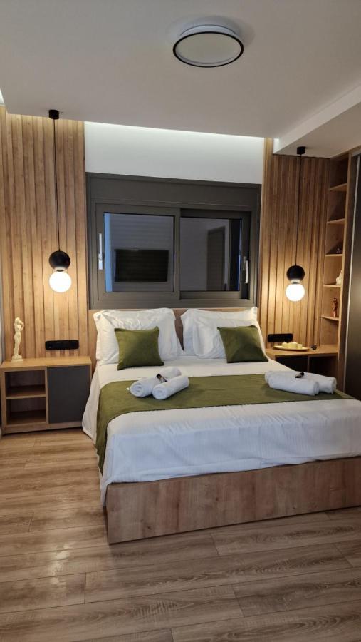 Magdalena Suite 4.0 Iraklion Buitenkant foto