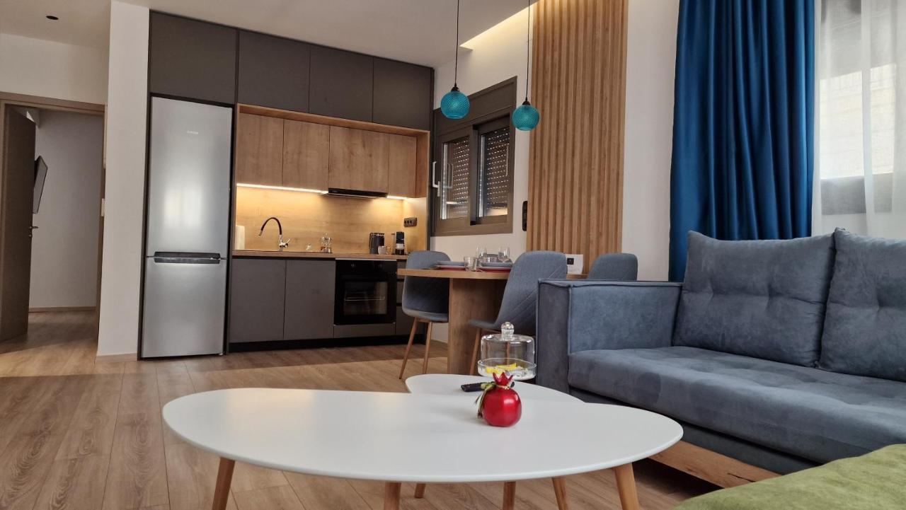 Magdalena Suite 4.0 Iraklion Buitenkant foto